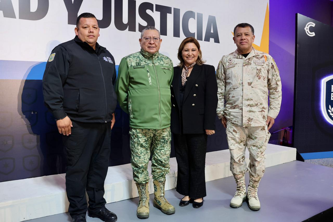Sumará Diana Haro esfuerzos por la paz