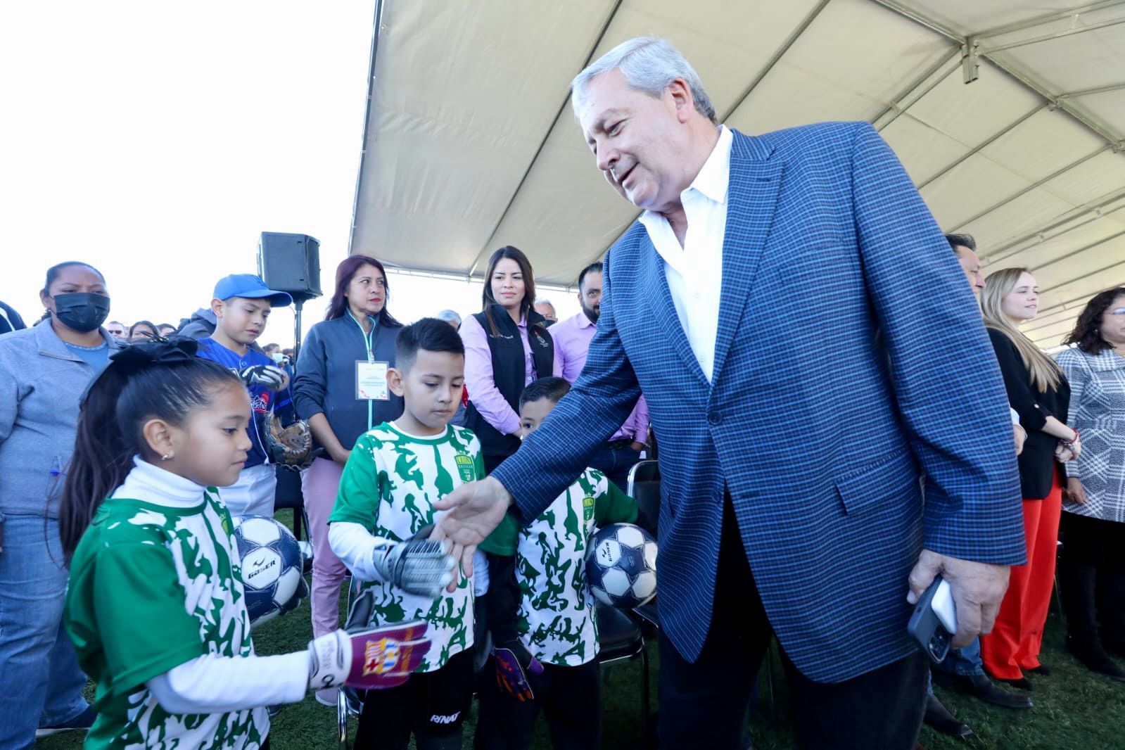 Reconocerá Gobierno Municipal a ambientalistas y deportistas