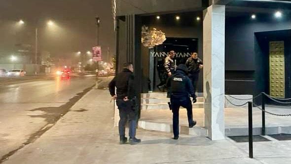 Efectúa Comisaría de Seguridad operativos en bares de Saltillo