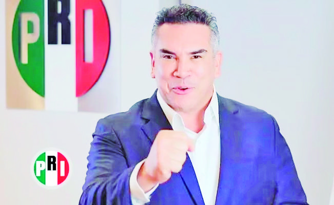 Samuel es inexperto, ambicioso y mentiroso Responde PRI: Tú te bajaste solo