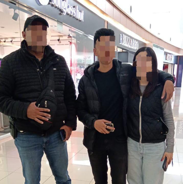 ATIENDE AIC A VÍCTIMAS DE SECUESTRO VIRTUAL