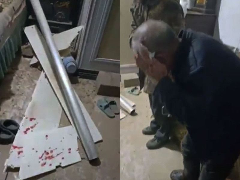 Sismo de 6.2 sacude China ;Hay al menos 111 muertos