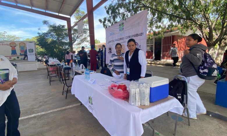 Aplican 77 mil vacunas contra la influenza