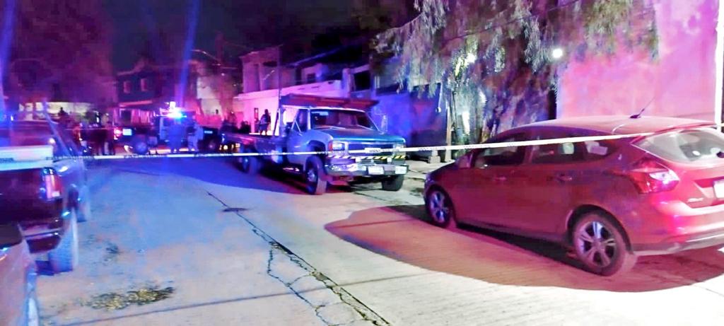 DOMINANTE VIOLENCIA EN NL LÍMITES CON COAHUILA