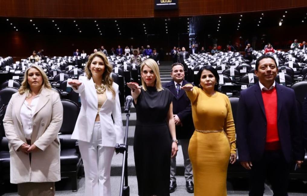 Asume Patricia Cardona escaño por Distrito Tres