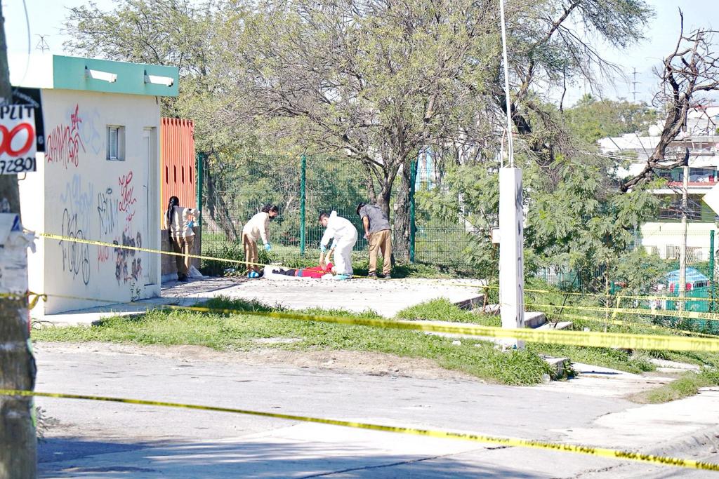 DOMINANTE VIOLENCIA EN NL LÍMITES CON COAHUILA