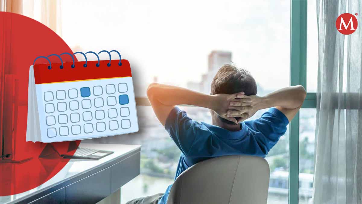 Presentan calendario de asuetos en 2024