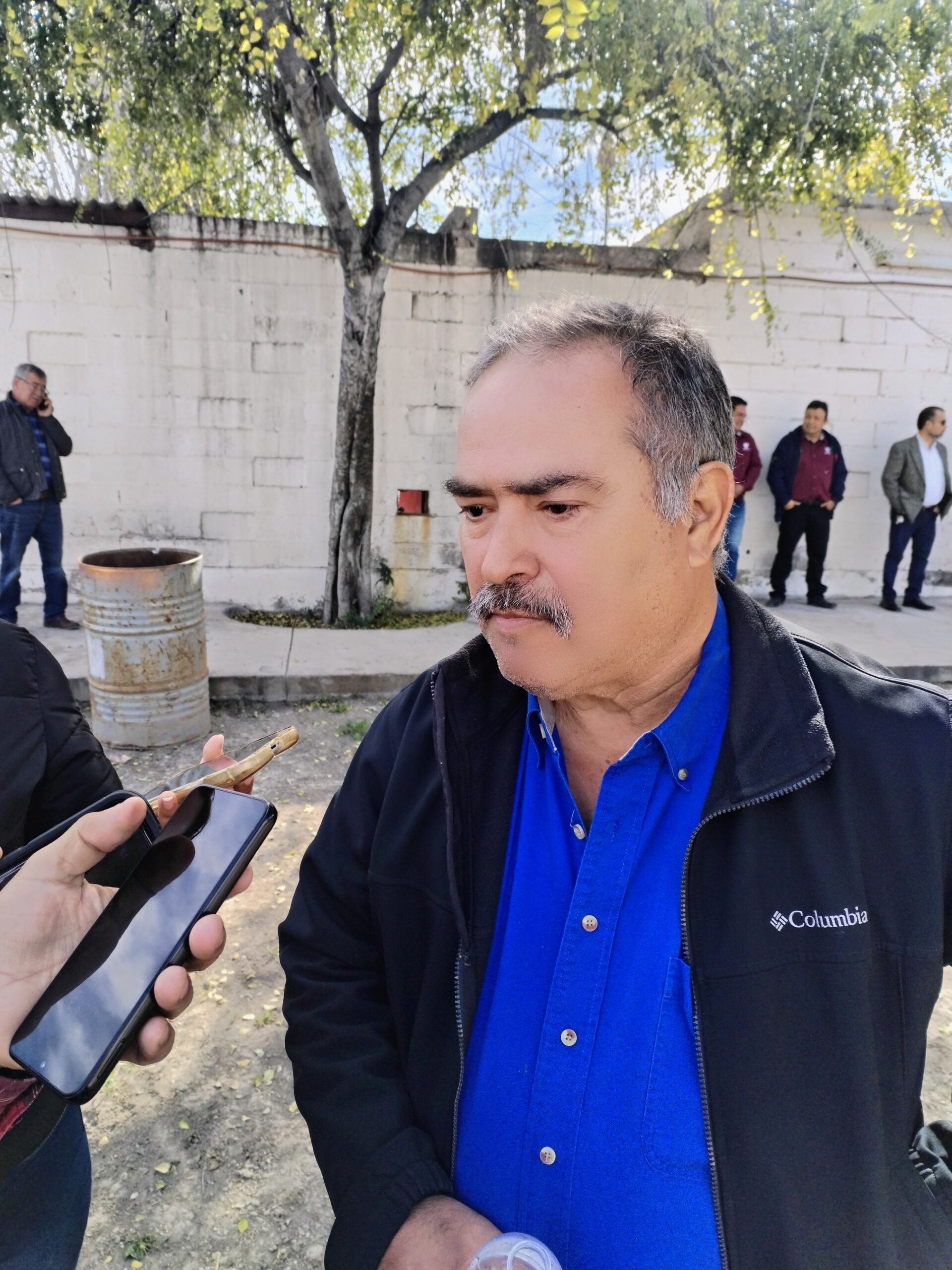 La reactivación de AHMSA depende de Ancira: Bortoni