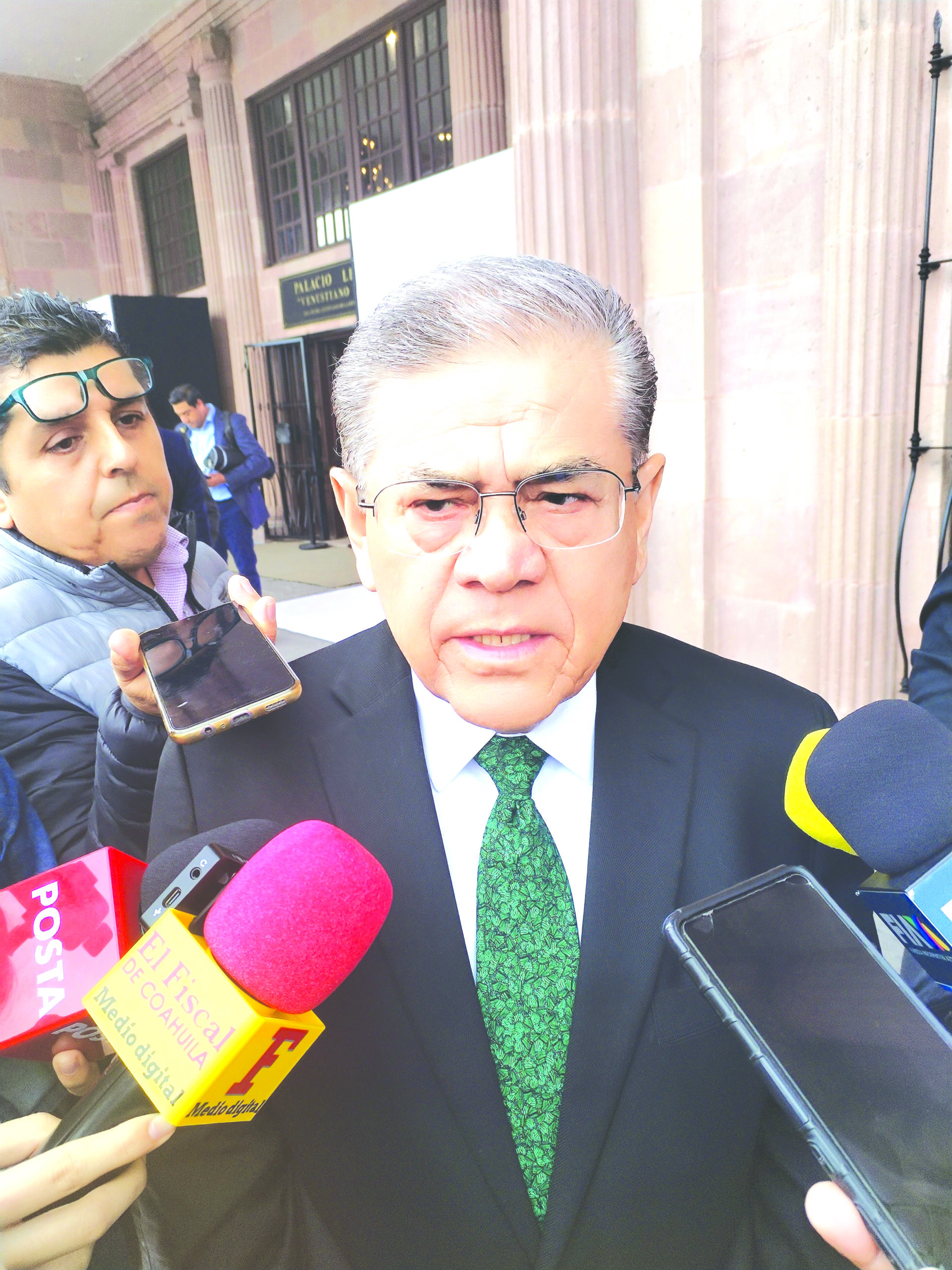 deserción de 6%. Rector Propició crisis de AHMSA