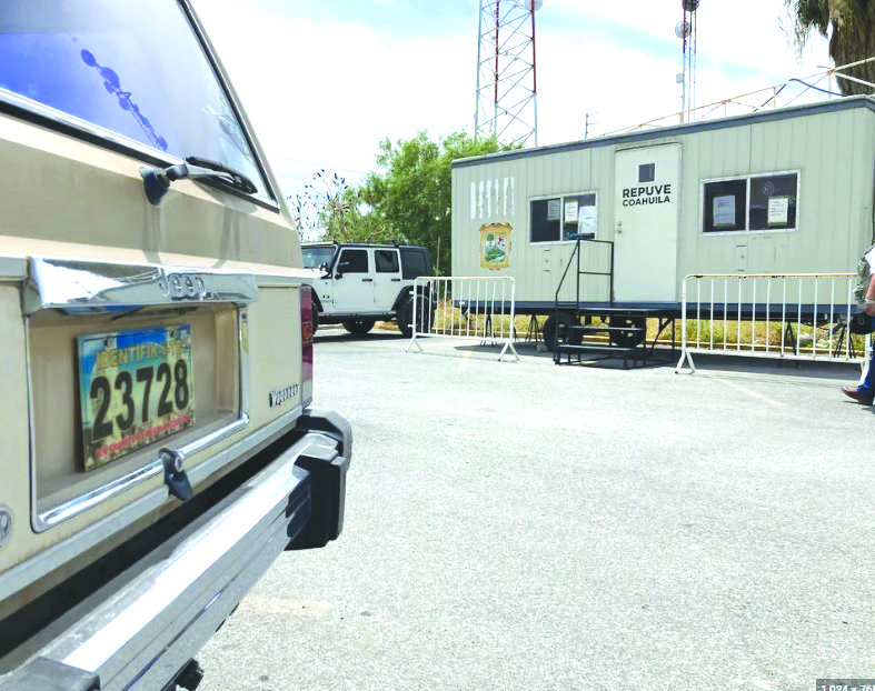Provocan trámites Repuve coyotaje en regularización