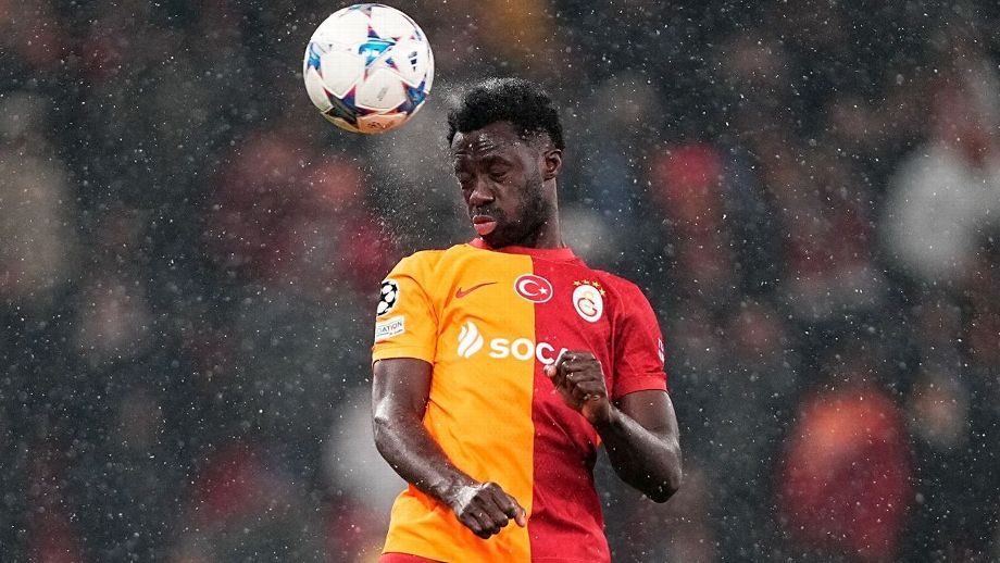Dávinson, Machado y Borja, afuera de la Champions, pero listos para la Europa League