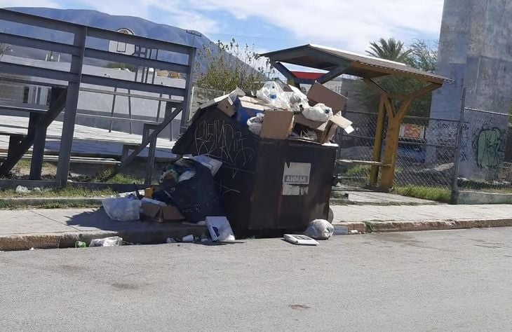 Se genera 30% más basura en diciembre