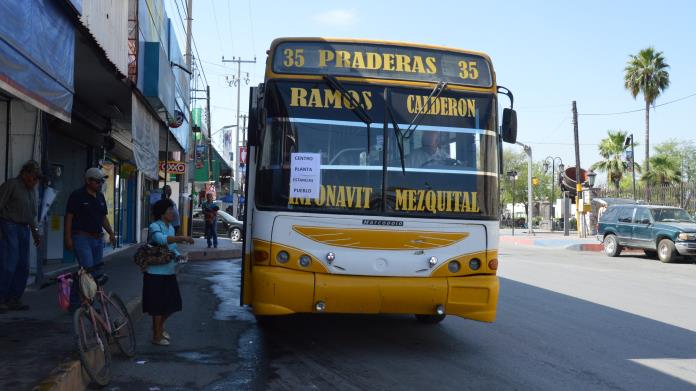 Prevén sanción a ruta Praderas por incumplir