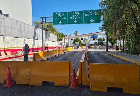 Optan por otras fronteras tras cierre de Puente Uno