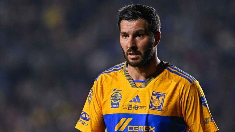 Gignac tiene el presentimiento de que Tigres ganará el bicampeonato