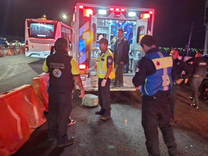 Niña migrante cae de la ‘Bestia’; tren le destroza una de sus piernas