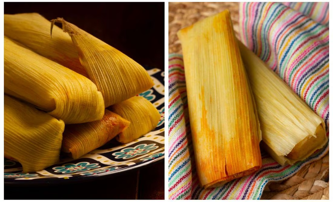 ¿Cuánto tiempo se deben cocer los tamales?
