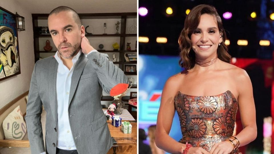 Mauricio Mancera se disculpa por haber besado a Tania Rincón sin su permiso: “me arrepiento»