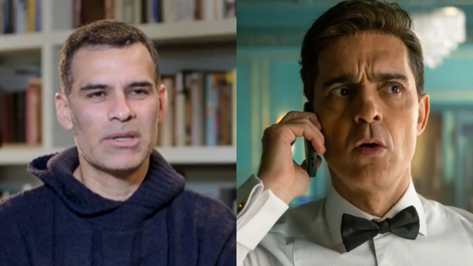 Rafa Márquez aparece en la serie «Berlín», así fue la participación del exfutbolista mexicano