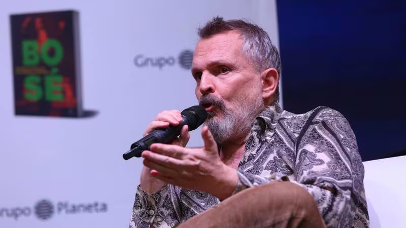 Robo a casa de Miguel Bosé: Detienen a 5 hombres presuntamente involucrados