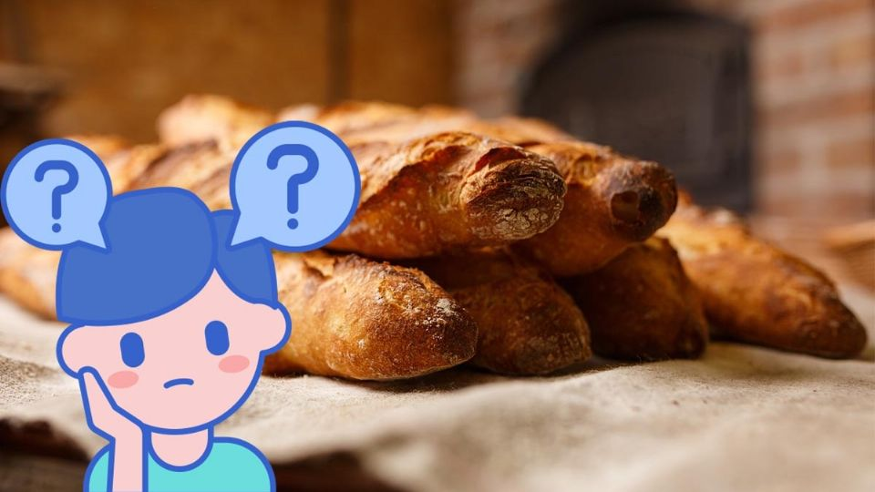 ¿Cuánto pan se puede comer sin subir de peso, según una experta? | Alimentación