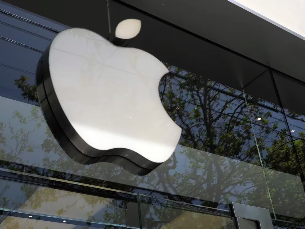 Apple no tuvo un buen 2023: Meta, Google y Microsoft la superaron en la bolsa