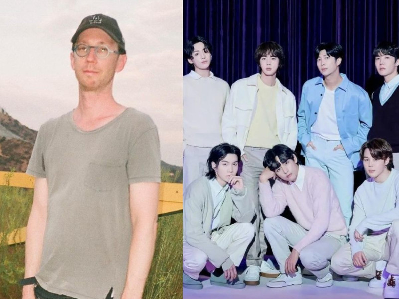 Bram Inscore, compositor que trabajó con BTS y Troye Sivan, se quitó la vida a los 41 años