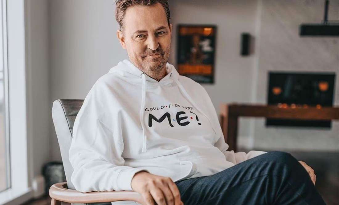 Matthew Perry usaría aplicaciones de citas para conseguir drogas con mujeres jóvenes: «Nunca estuvo limpio»