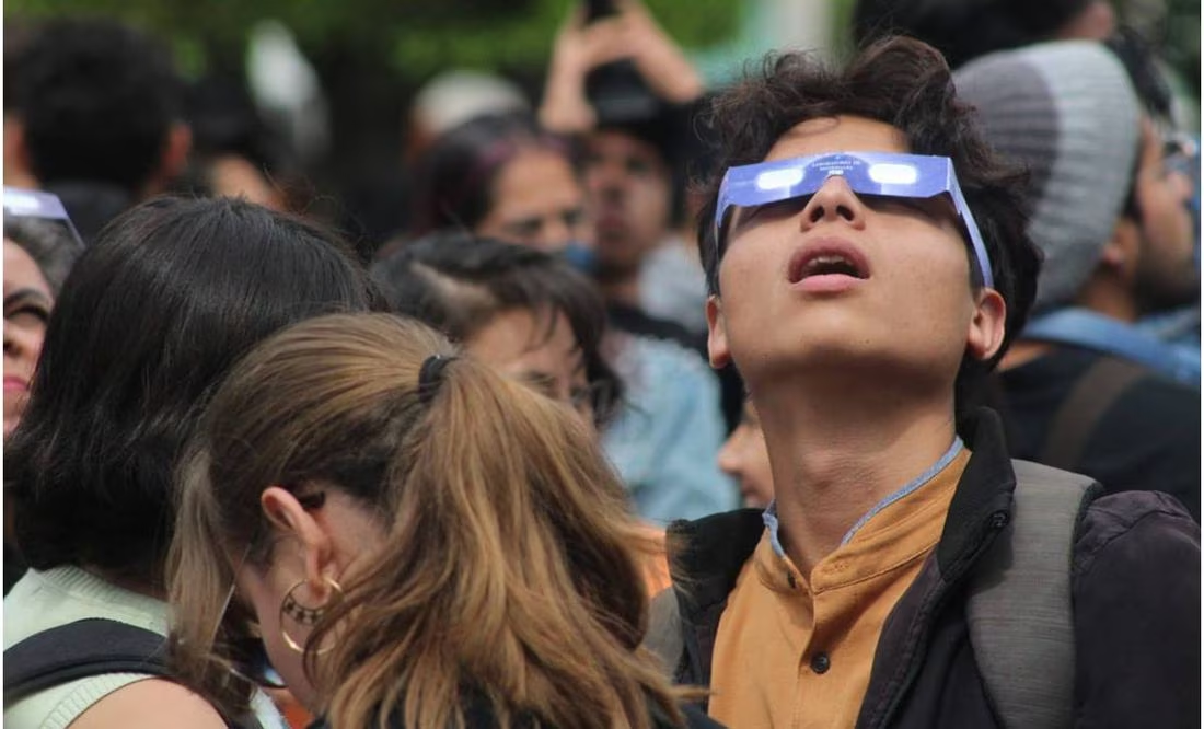 Cinco eventos astronómicos que no te puedes perder en 2024