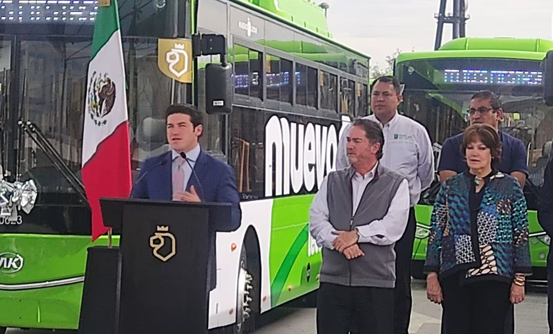 Samuel García: “No hay dos gobernadores, hay uno que nunca se fue»