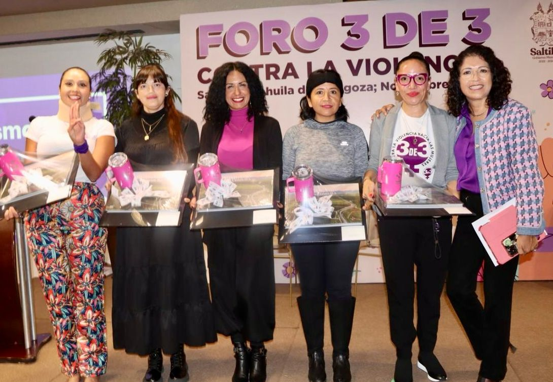 Gobierno de Saltilllo no contratará a violentadores de mujeres
