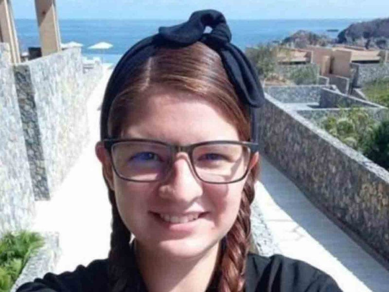María Fernanda salvó a su hijo antes de morir atacada por un tiburón