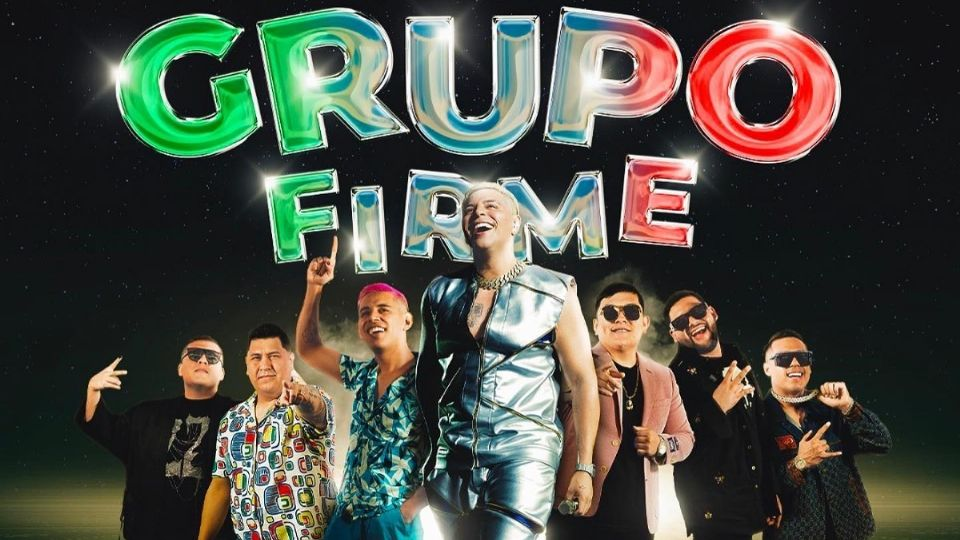 ¿Grupo Firme regresa con Eduin Caz? Hace importante anuncio en sus redes sociales
