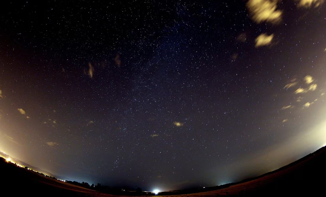 Imperdibles eventos astronómicos de diciembre: Descubre las maravillas celestiales que iluminarán el último mes del año