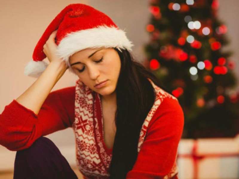 Triste Navidad, la otra cara de la época decembrina