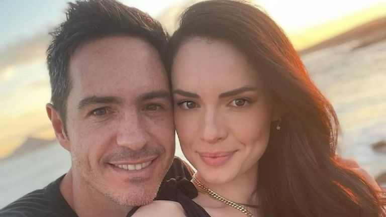 Ni con Aislinn Derbez ni con Paulina Burrola, sorprenden a Mauricio Ochmann en una cita con otra mujer