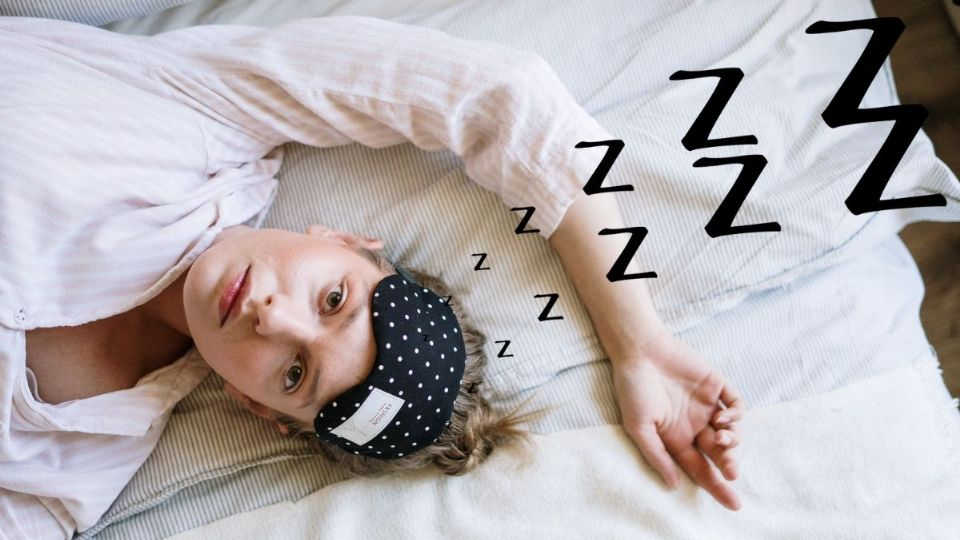 ¿Cuántas calorías se queman en una noche sin dormir?