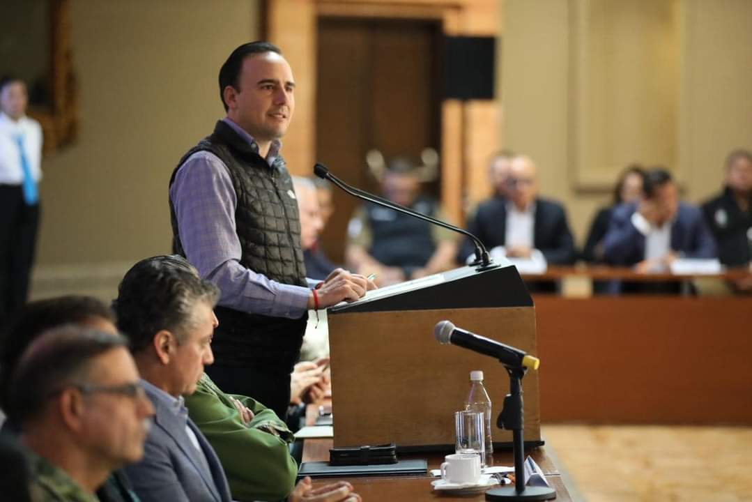 La seguridad de Coahuila es nuestra principal prioridad: Manolo Jiménez