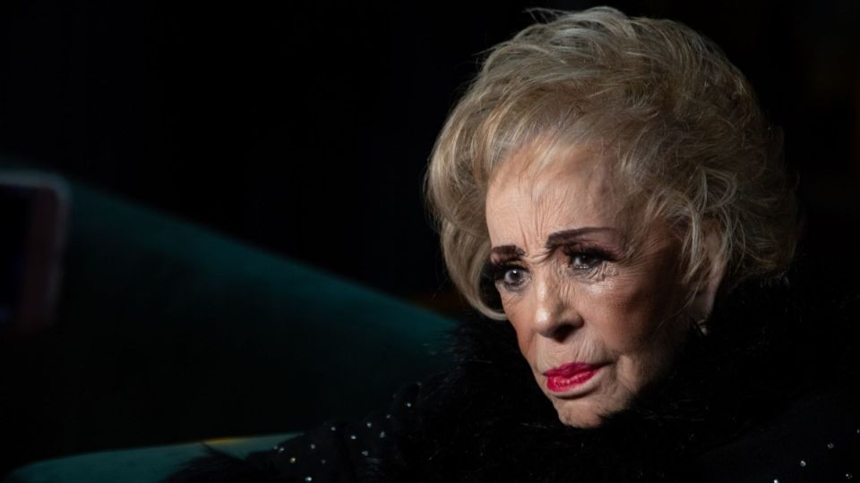Norma Lazareno hace inquietante comentario sobre el estado de salud de Silvia Pinal