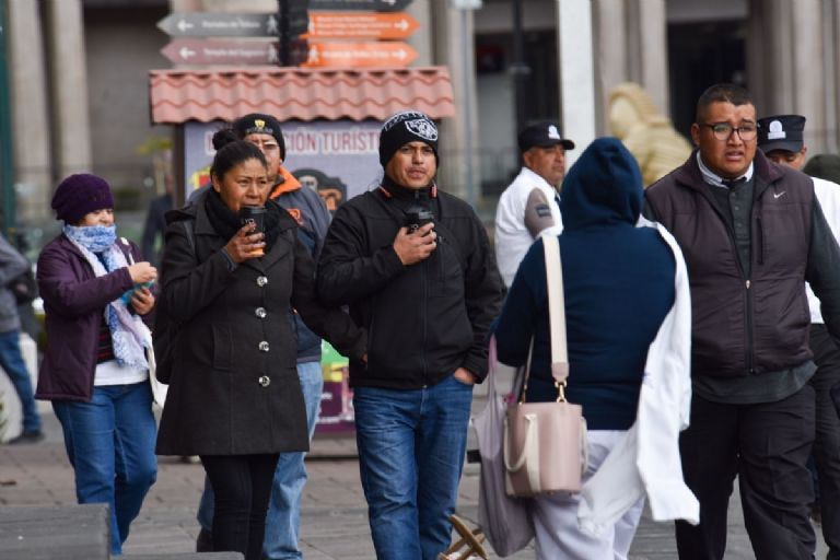 Choque de frentes fríos 15 y 16 promete ‘congelar’ a México: 21 estados prevén heladas y lluvias