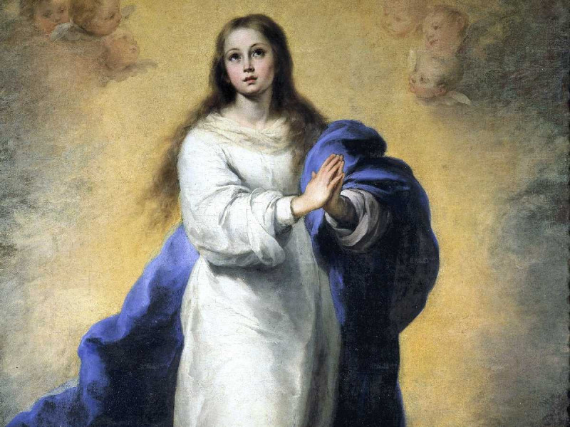 Día de la Inmaculada Concepción: cuál es su origen y cuándo se celebra