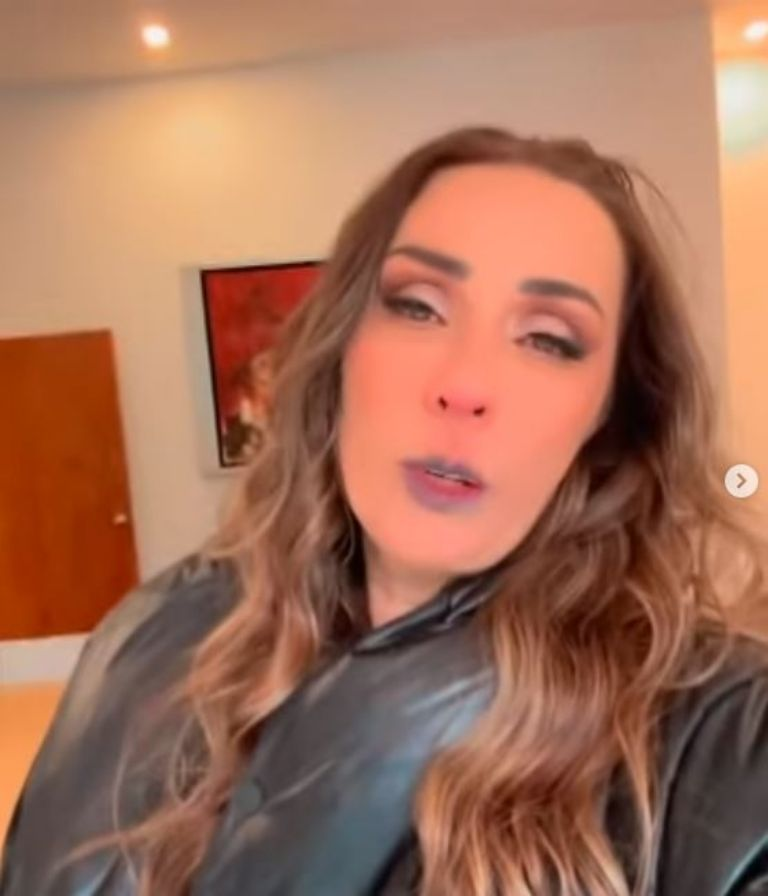 Entre lágrimas, Consuelo Duval revela detalles del robo que fue víctima y desmiente fraude con IA