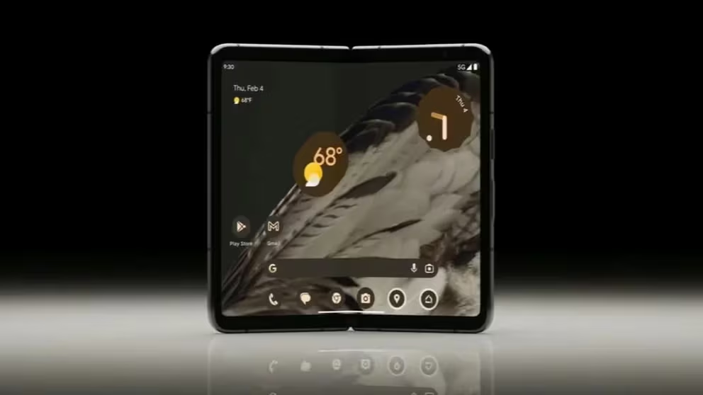 Google Pixel Fold: Ahora tus apps pueden ocupar la pantalla completa