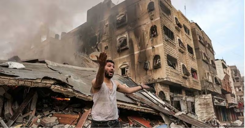 Israel abate a ‘numerosos’ miembros de Hamás en más de 450 ataques sobre Gaza