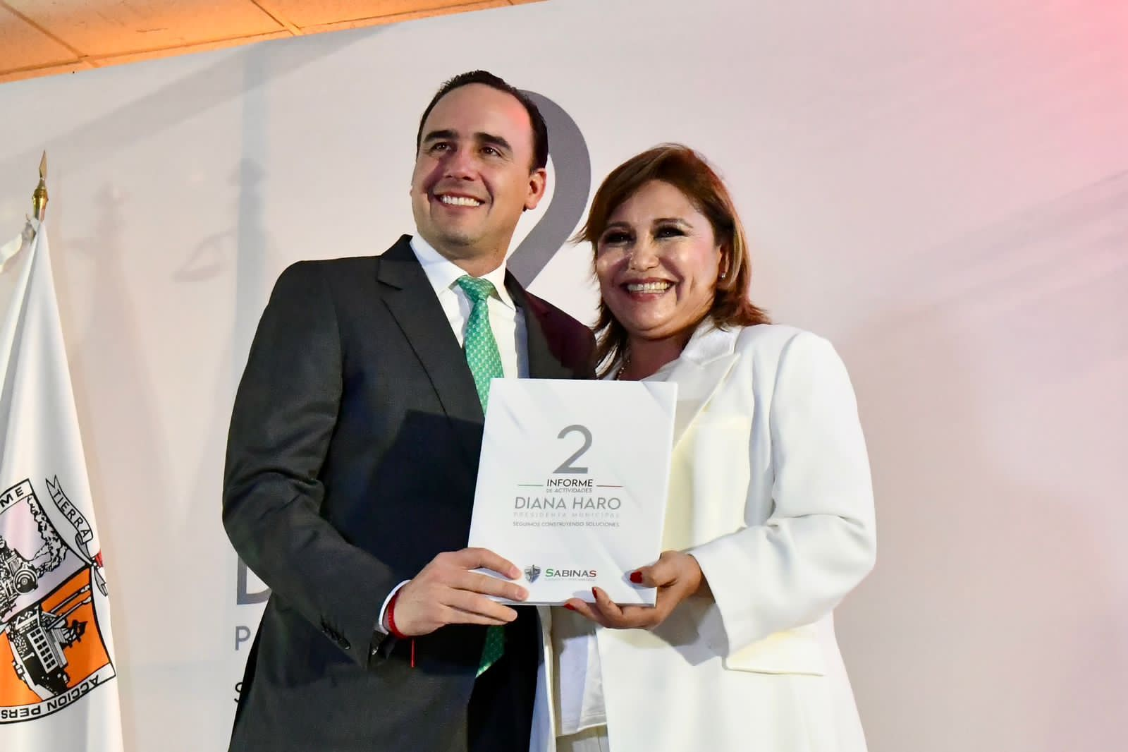 ANUNCIA MANOLO GRAN PROYECTO DE AGUA PARA LA REGIÓN CARBONÍFERA