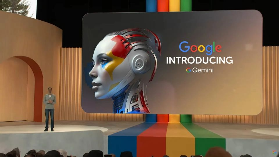 Google lanza Gemini, la nueva y más potente Inteligencia Artificial ¿Es más rápida que ChatGPT?