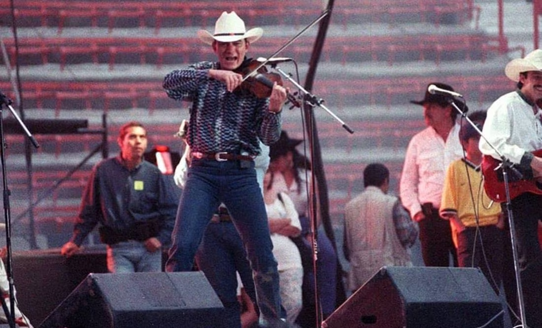 Revelan cómo surgió «Payaso de Rodeo», legendaria canción de Caballo Dorado