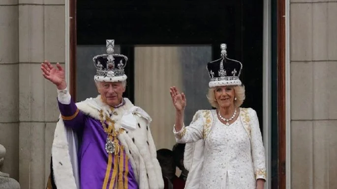 Así será el banquete navideño en honor a la reina Isabel II que realizará la Familia Real Británica