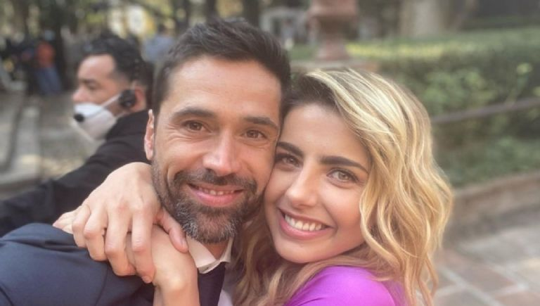 Michelle Renaud y Matías Novoa: los videos que delatarían que están esperando a su primer bebé