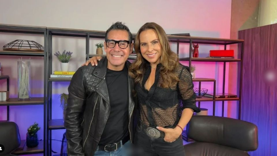 Kate del Castillo revela nuevos detalles de su encuentro con El Chapo: «nos rodeaba gente con metralletas»